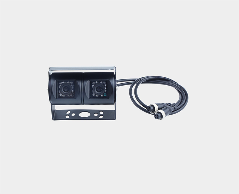 Double lens CameraDouble lens Camera